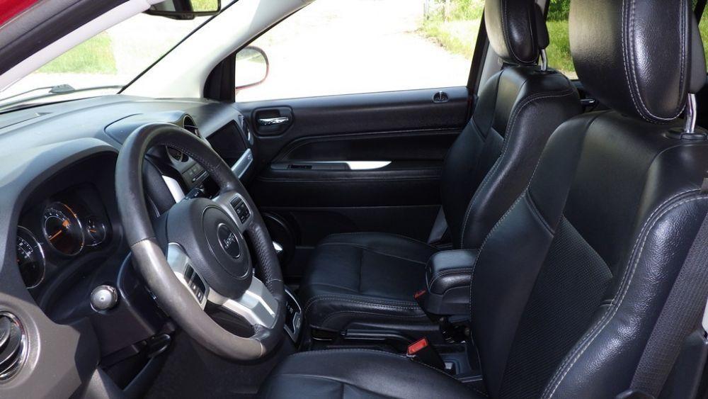 used 2015 Jeep Compass car, priced at $7,950