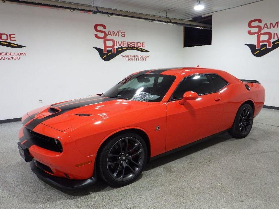 used 2020 Dodge Challenger car, priced at $29,900