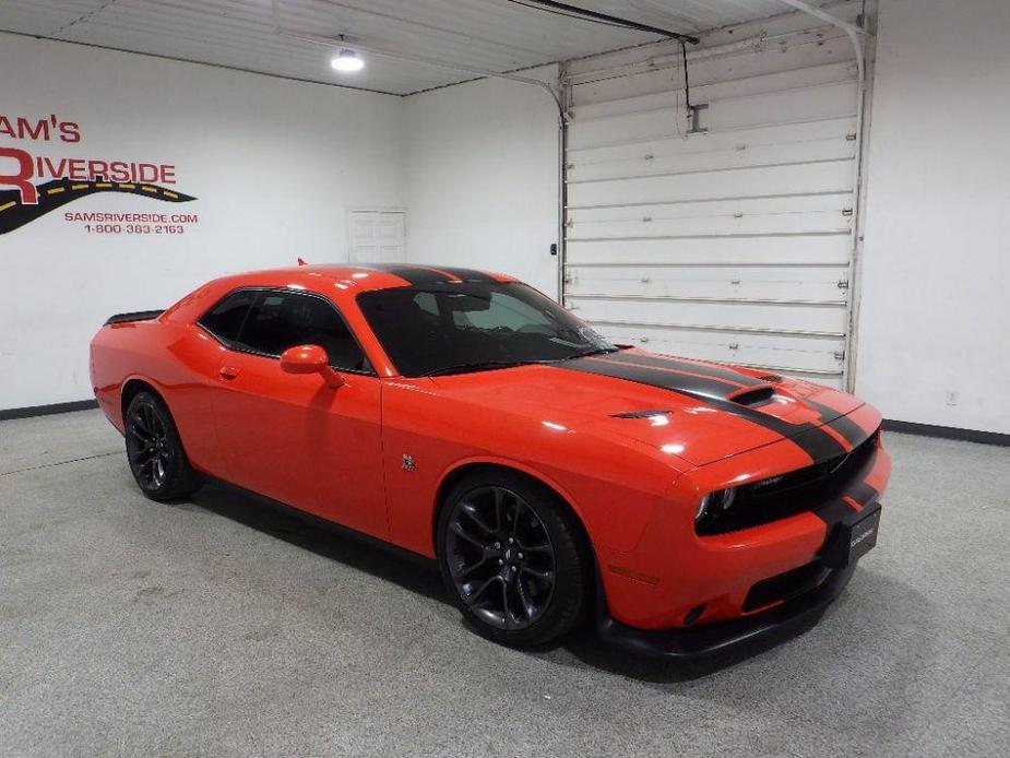 used 2020 Dodge Challenger car, priced at $29,900