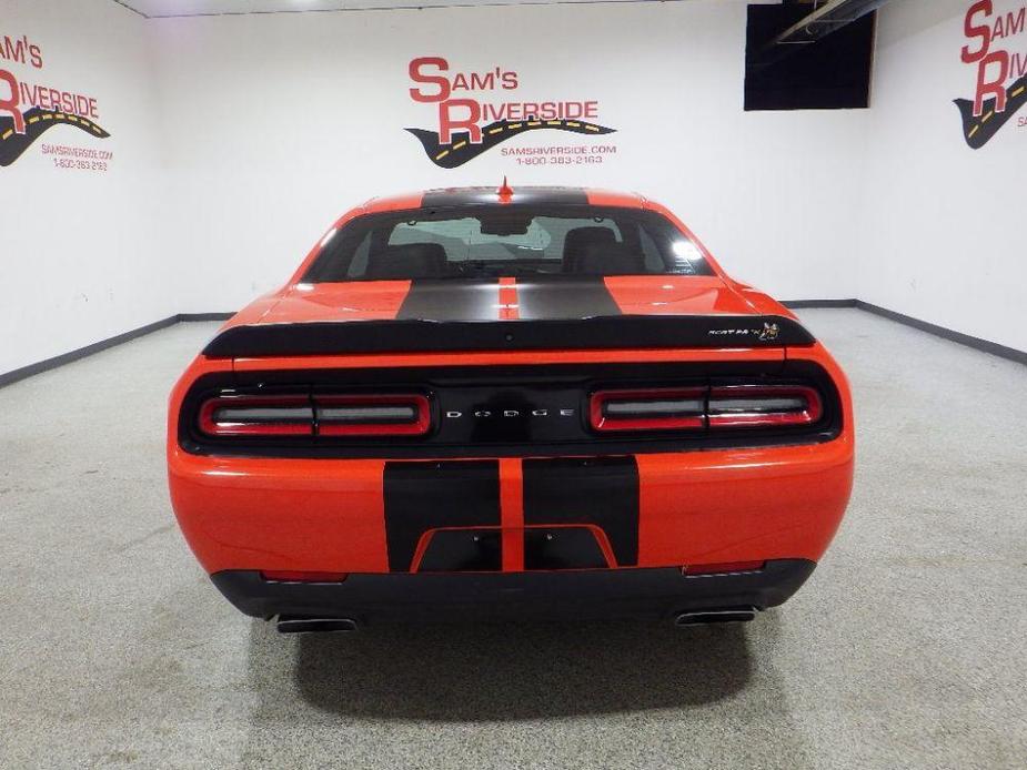 used 2020 Dodge Challenger car, priced at $29,900