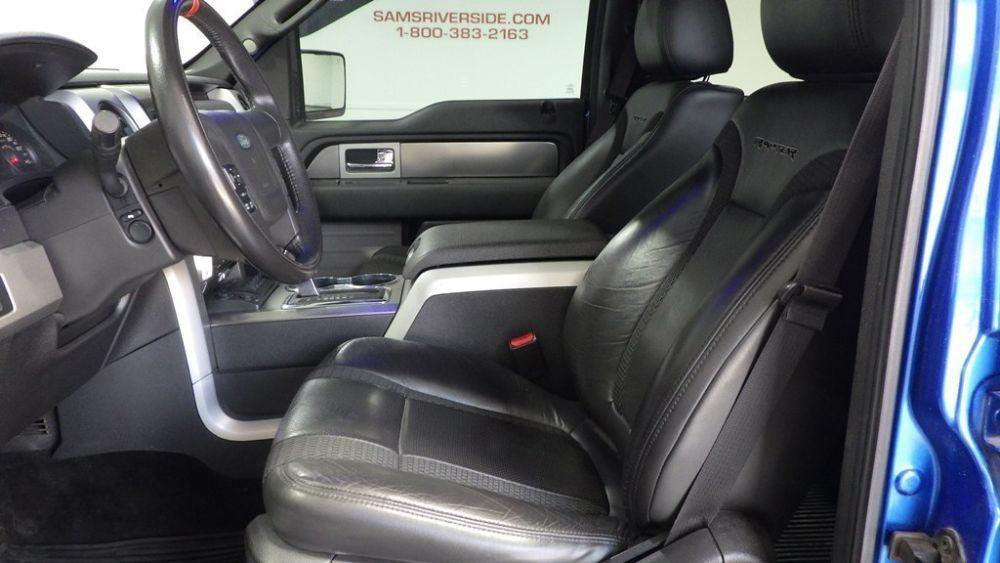 used 2014 Ford F-150 car, priced at $20,900