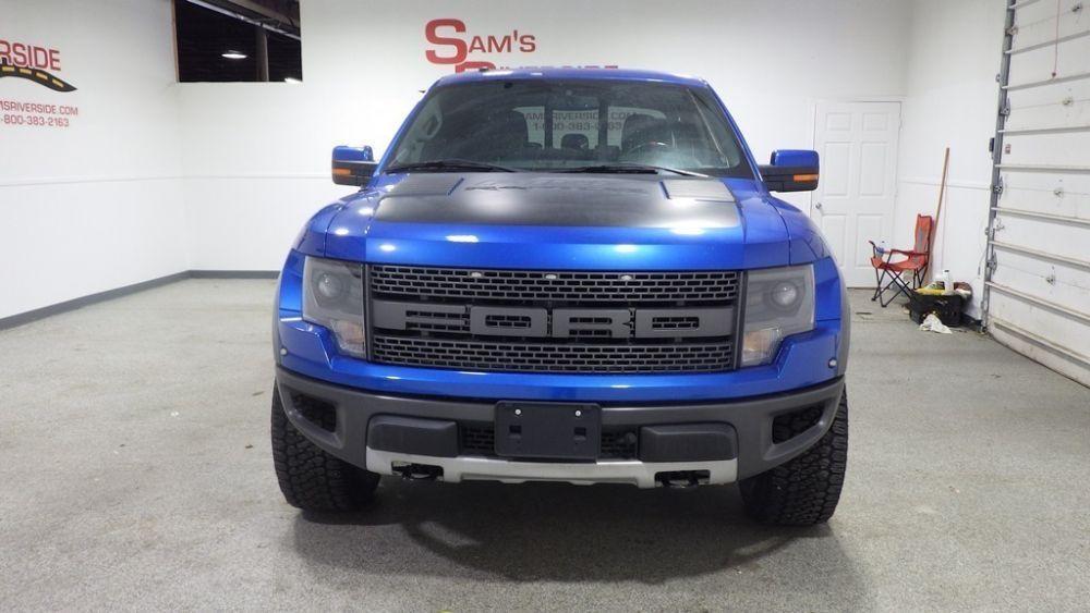 used 2014 Ford F-150 car, priced at $20,900