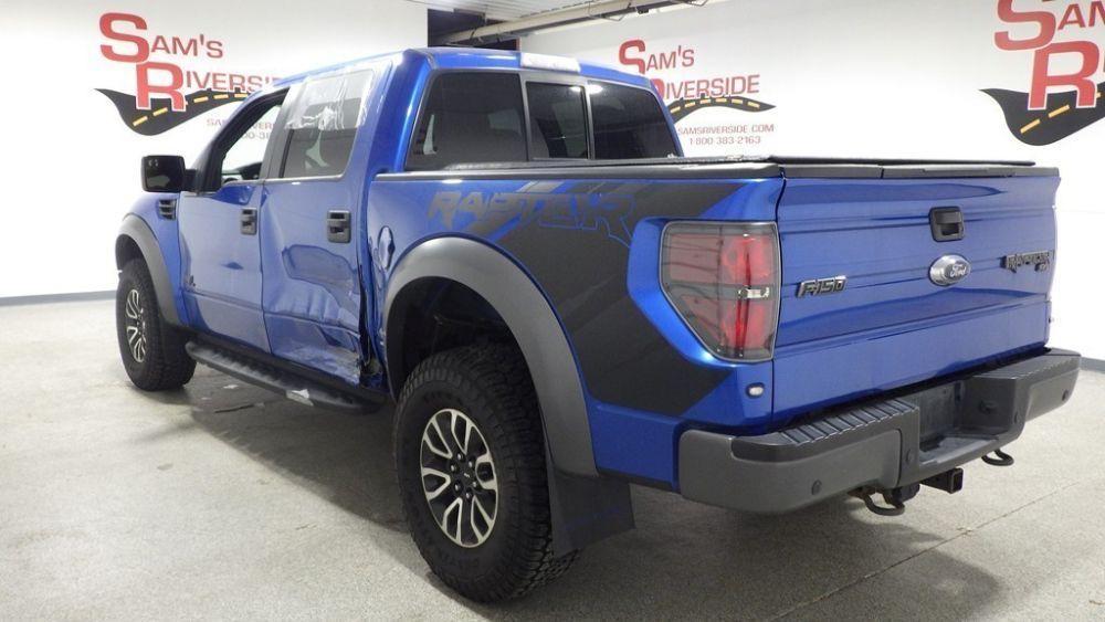 used 2014 Ford F-150 car, priced at $20,900