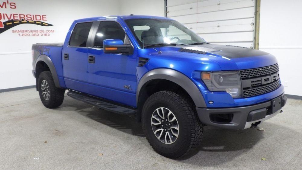 used 2014 Ford F-150 car, priced at $20,900