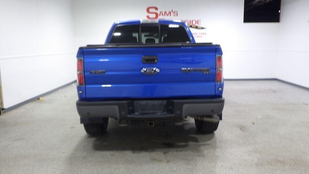 used 2014 Ford F-150 car, priced at $20,900