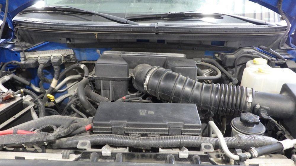 used 2014 Ford F-150 car, priced at $20,900