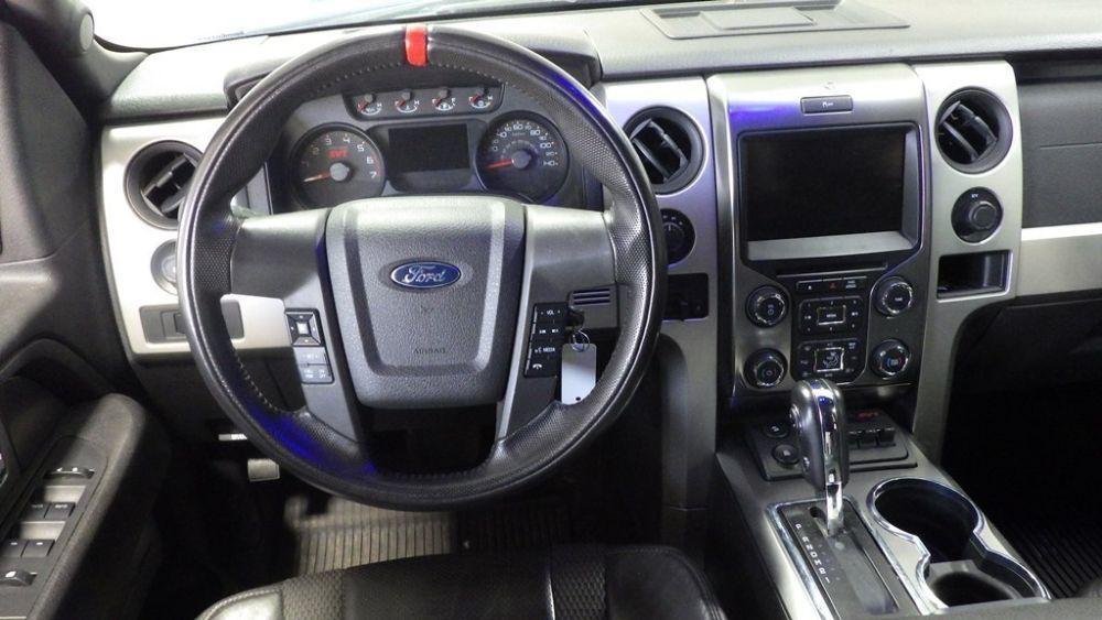 used 2014 Ford F-150 car, priced at $20,900