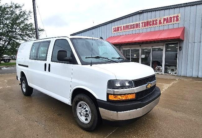 used 2019 Chevrolet Express 2500 car, priced at $18,900