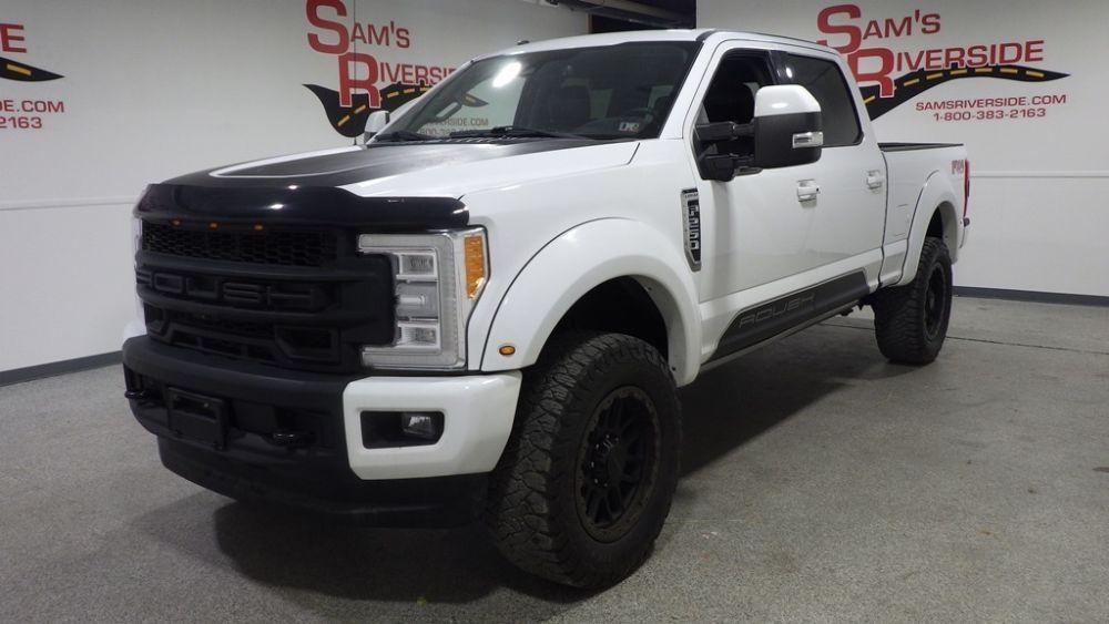 used 2018 Ford F-250 car, priced at $42,900