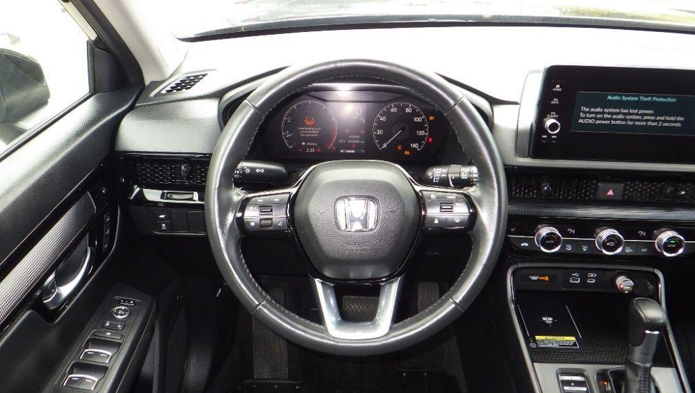used 2024 Honda CR-V car