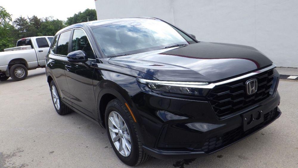 used 2024 Honda CR-V car