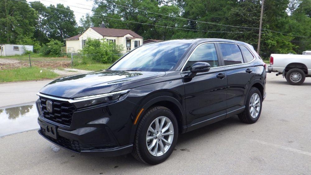 used 2024 Honda CR-V car