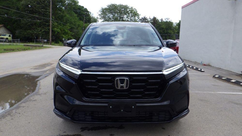 used 2024 Honda CR-V car
