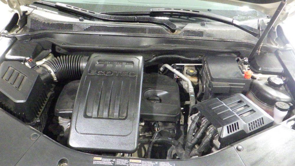 used 2015 Chevrolet Equinox car