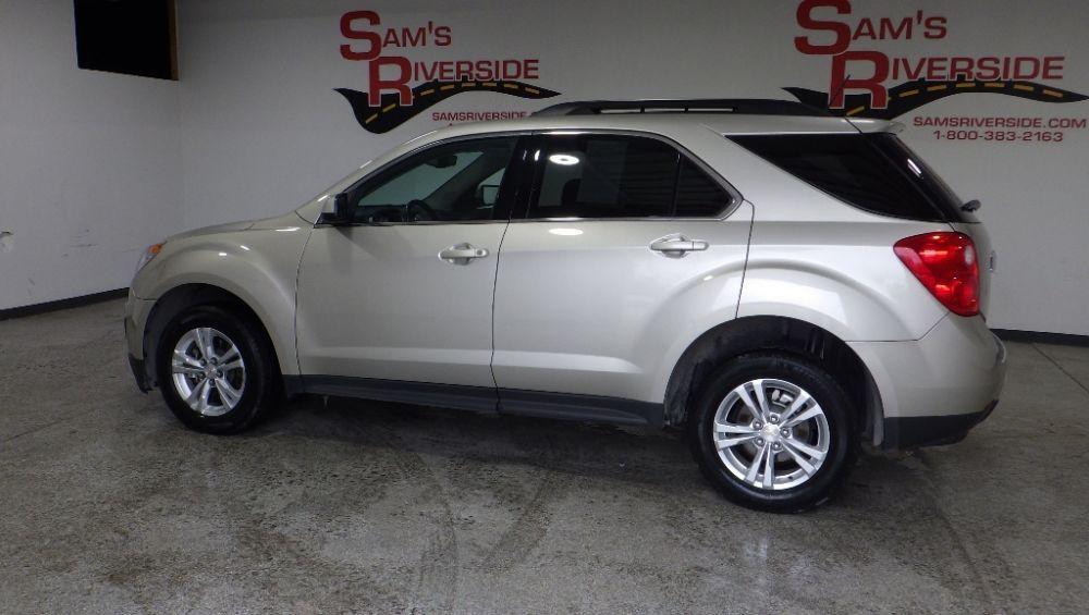 used 2015 Chevrolet Equinox car