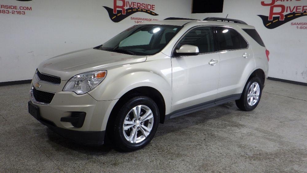 used 2015 Chevrolet Equinox car