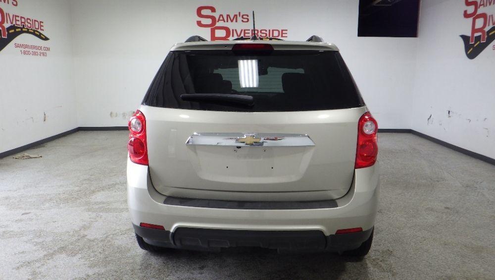 used 2015 Chevrolet Equinox car