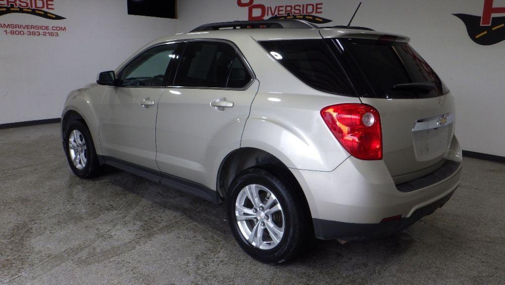 used 2015 Chevrolet Equinox car