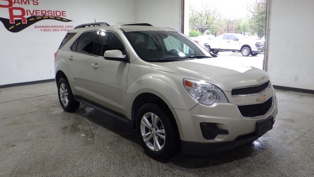 used 2015 Chevrolet Equinox car