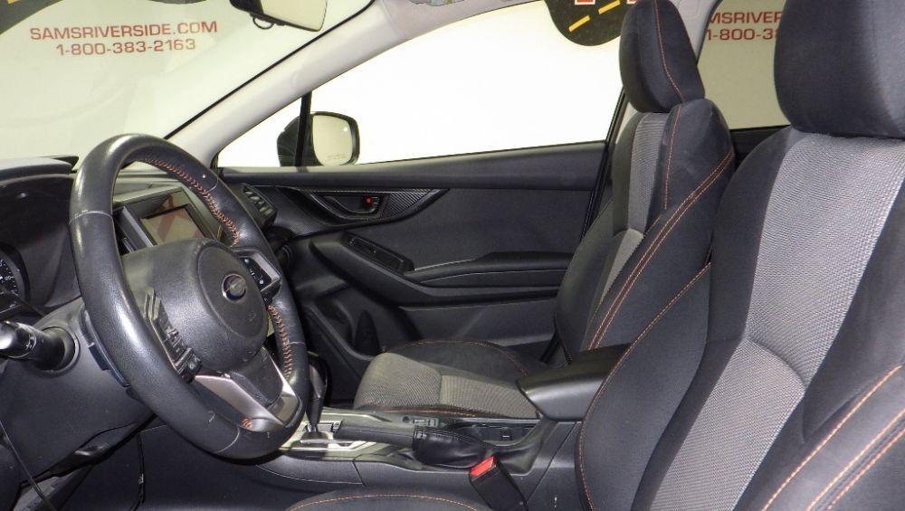 used 2021 Subaru Crosstrek car