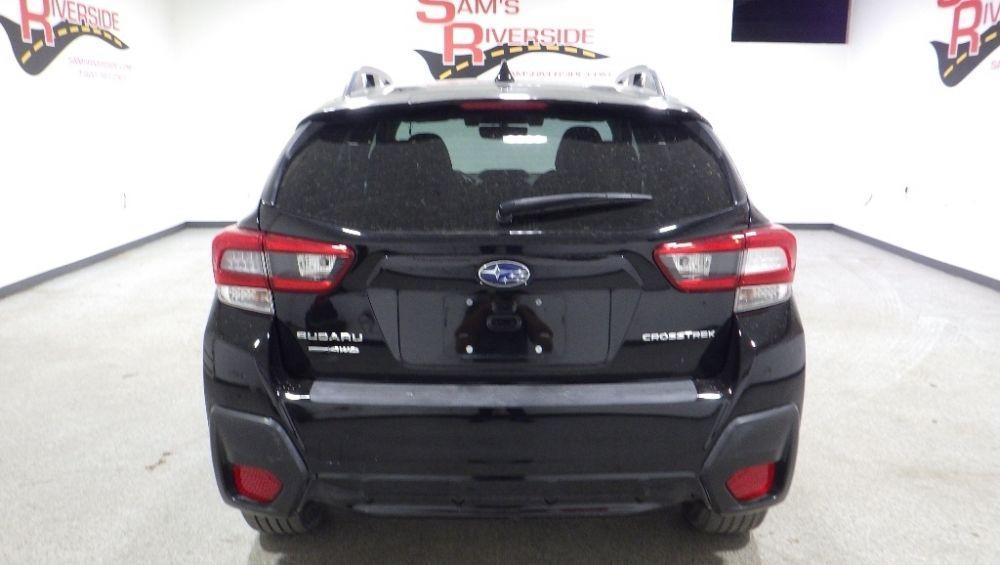 used 2021 Subaru Crosstrek car