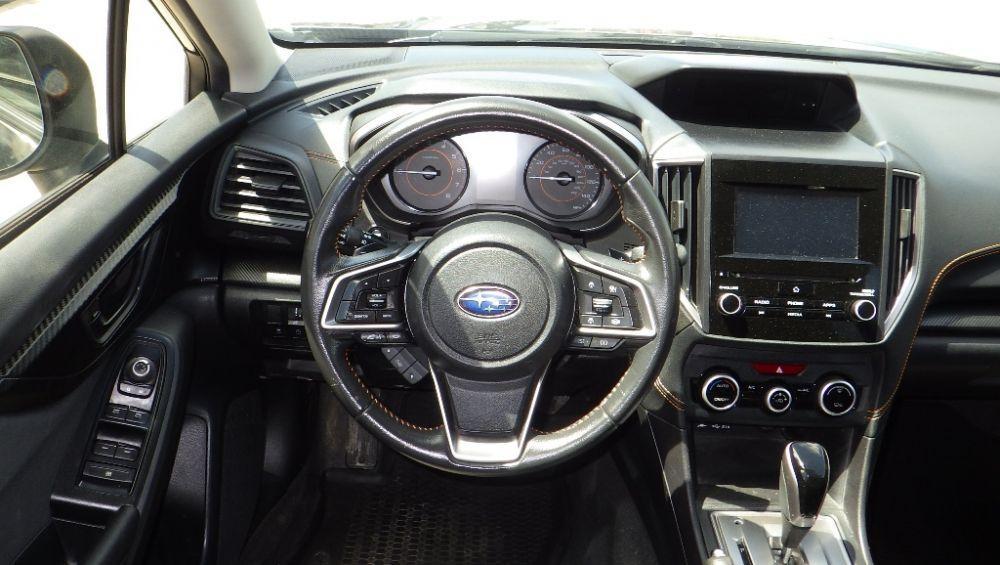 used 2021 Subaru Crosstrek car, priced at $17,900
