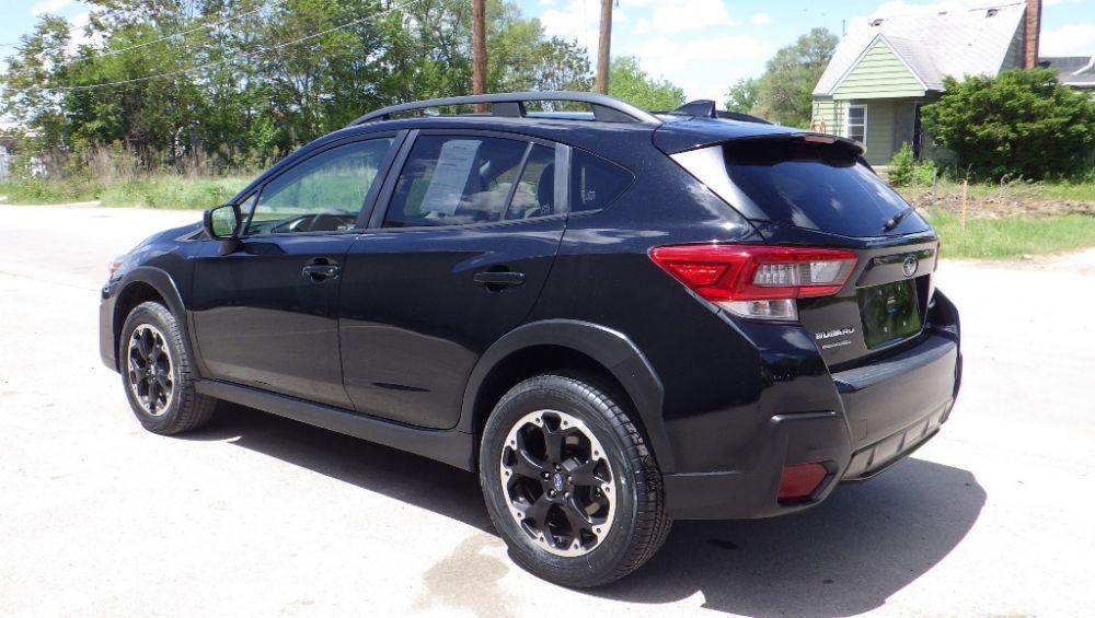 used 2021 Subaru Crosstrek car, priced at $17,900