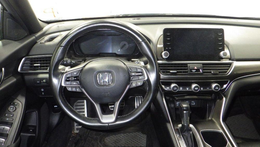 used 2022 Honda Accord car, priced at $19,900