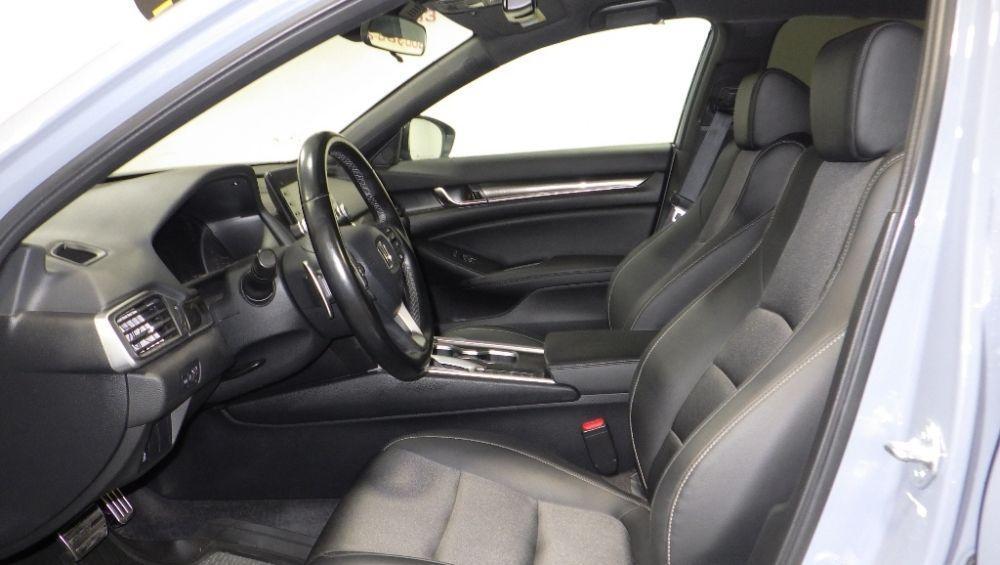 used 2022 Honda Accord car, priced at $19,900