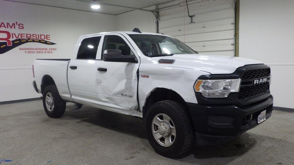 used 2019 Ram 2500 car, priced at $21,900