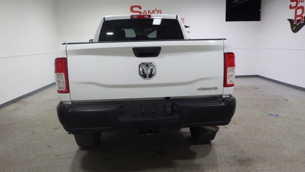 used 2019 Ram 2500 car, priced at $21,900