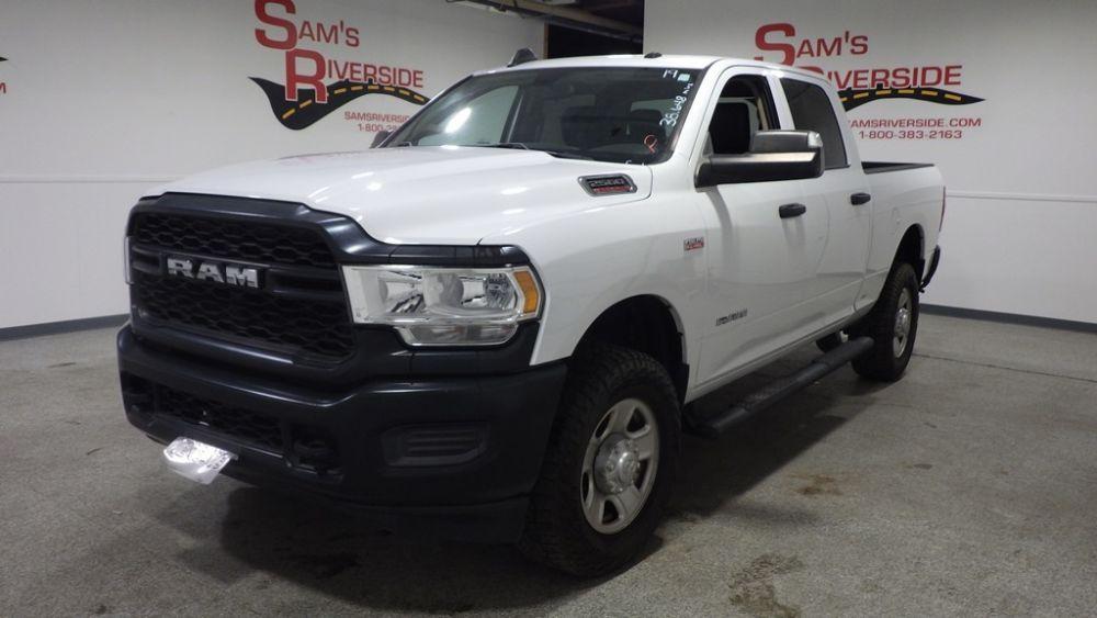 used 2019 Ram 2500 car, priced at $21,900