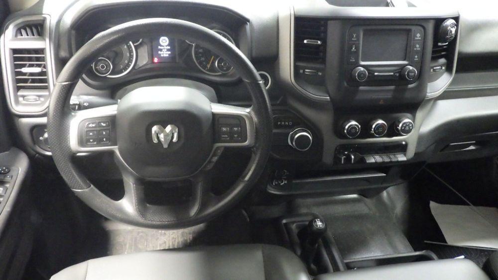 used 2019 Ram 2500 car, priced at $21,900