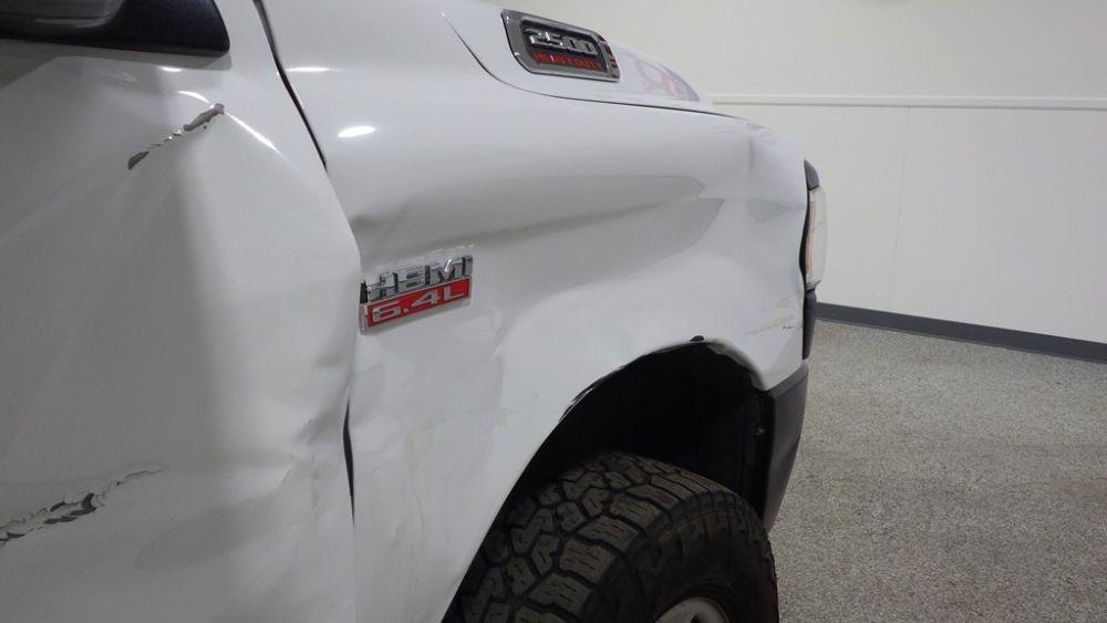 used 2019 Ram 2500 car, priced at $21,900