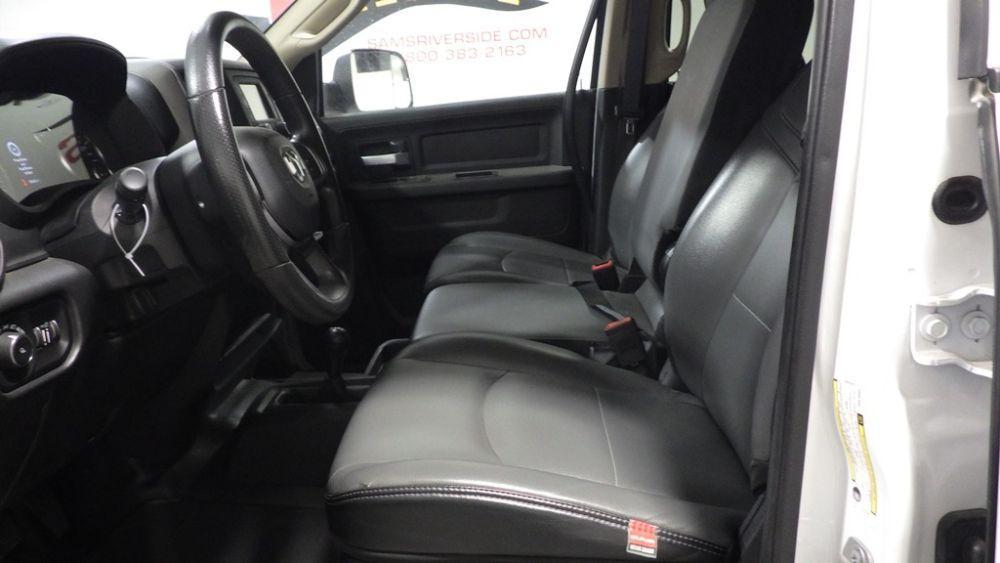 used 2019 Ram 2500 car, priced at $21,900