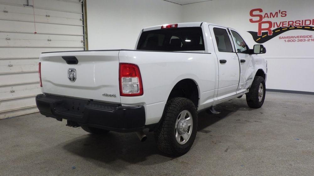 used 2019 Ram 2500 car, priced at $21,900