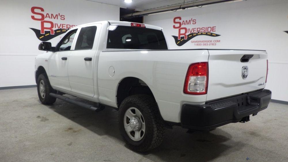 used 2019 Ram 2500 car, priced at $21,900