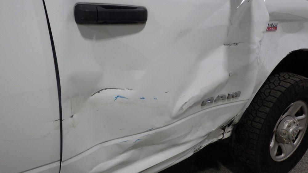 used 2019 Ram 2500 car, priced at $21,900