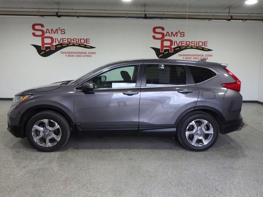 used 2019 Honda CR-V car, priced at $19,900