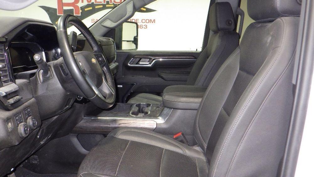 used 2024 Chevrolet Silverado 2500 car, priced at $49,900