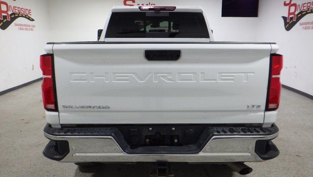 used 2024 Chevrolet Silverado 2500 car, priced at $49,900