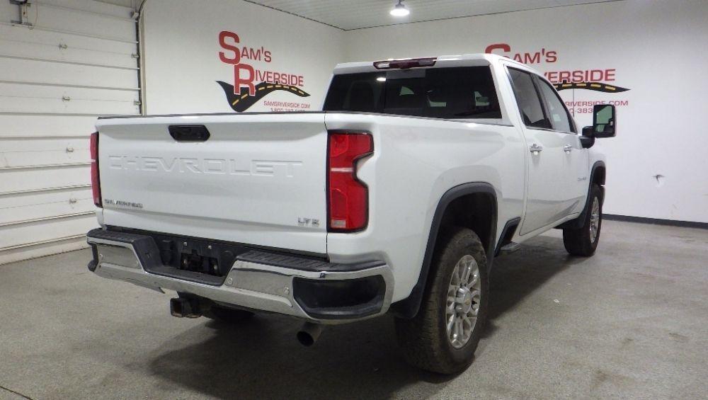 used 2024 Chevrolet Silverado 2500 car, priced at $49,900