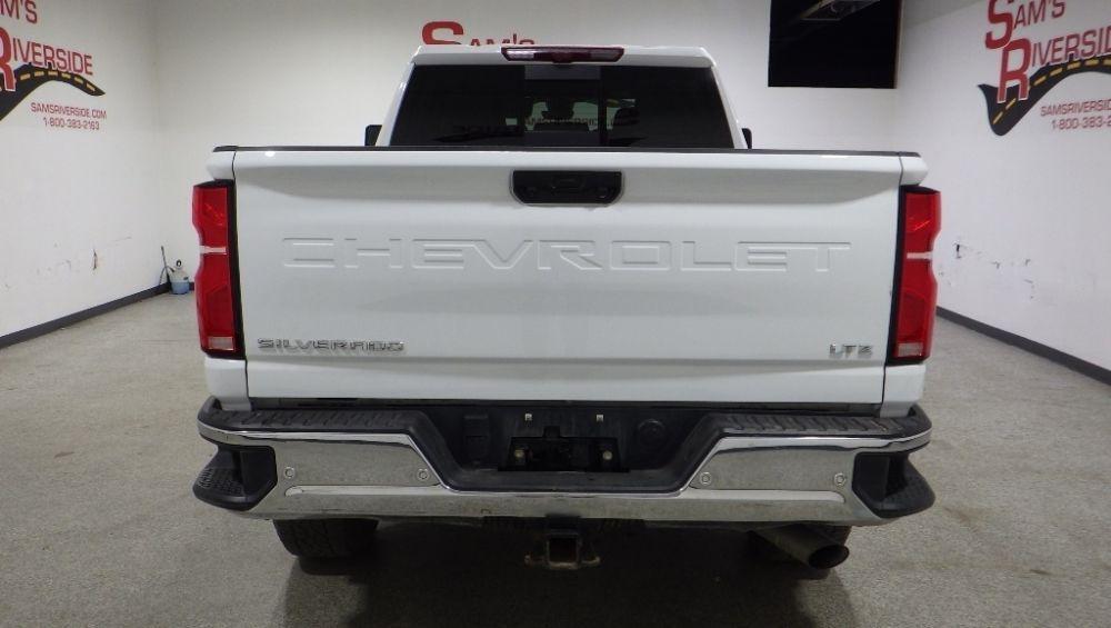 used 2024 Chevrolet Silverado 2500 car, priced at $49,900