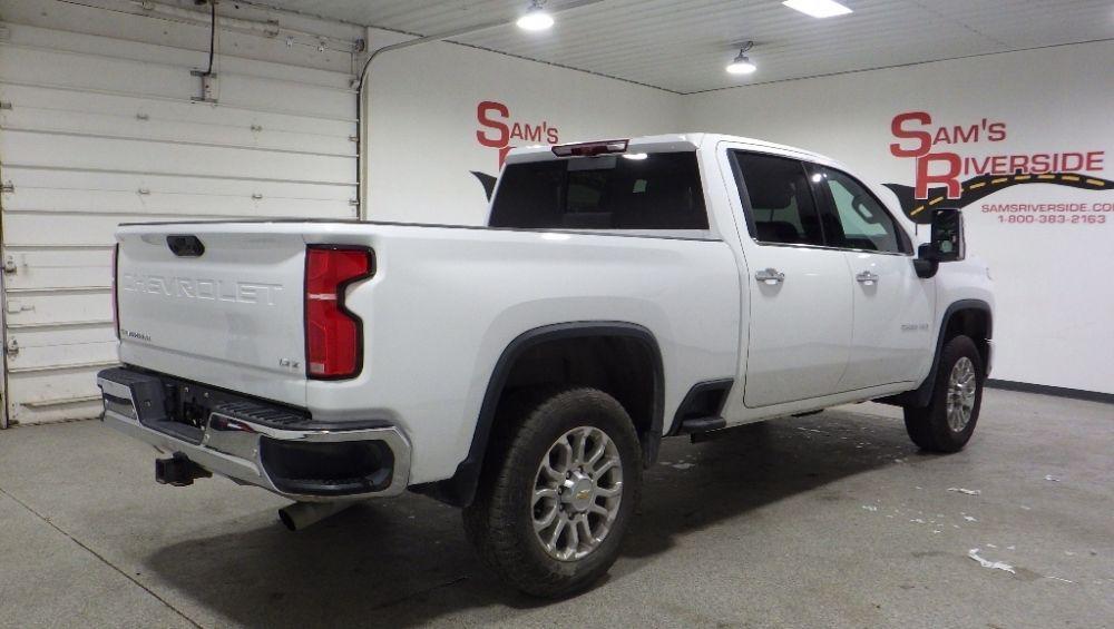 used 2024 Chevrolet Silverado 2500 car, priced at $49,900