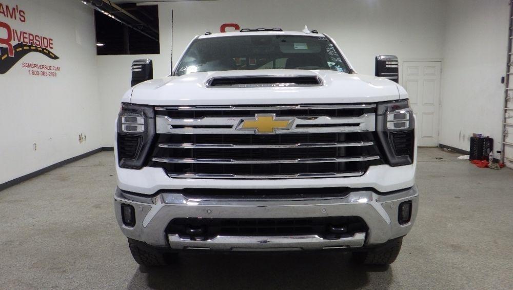 used 2024 Chevrolet Silverado 2500 car, priced at $49,900