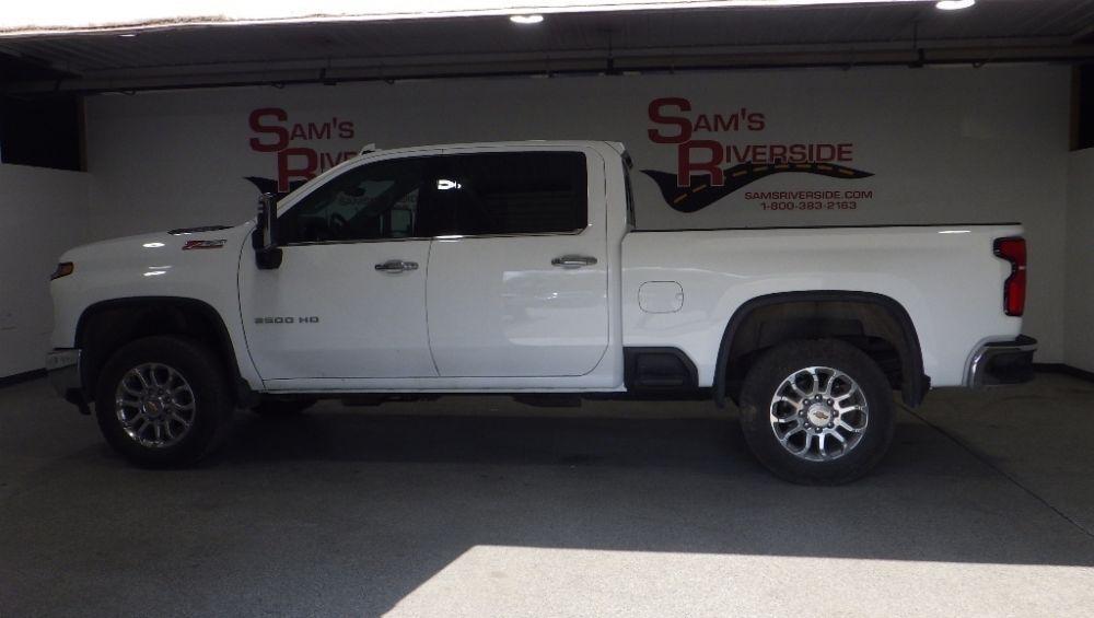 used 2024 Chevrolet Silverado 2500 car, priced at $49,900