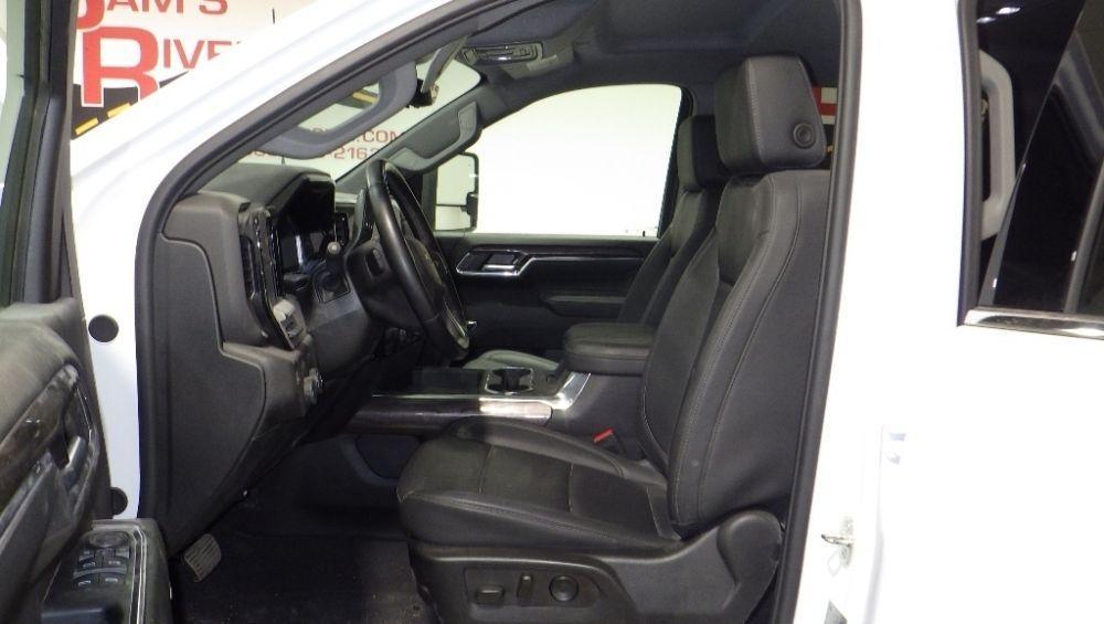 used 2024 Chevrolet Silverado 2500 car, priced at $49,900