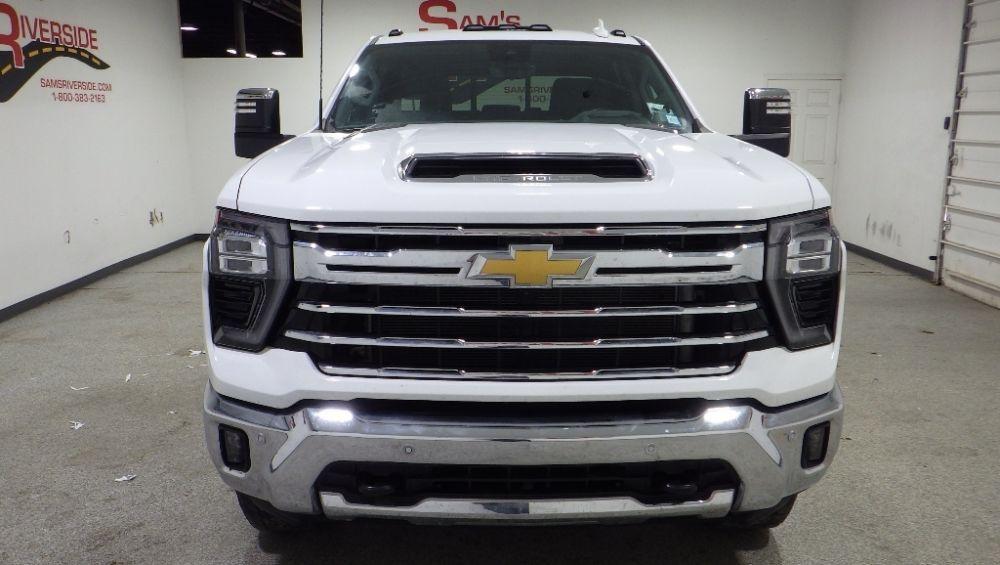 used 2024 Chevrolet Silverado 2500 car, priced at $49,900