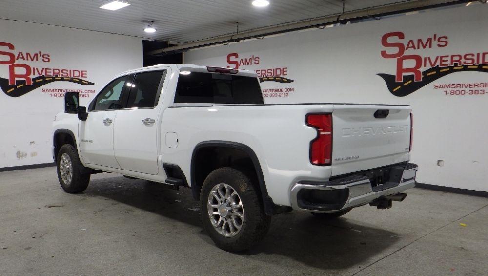 used 2024 Chevrolet Silverado 2500 car, priced at $49,900