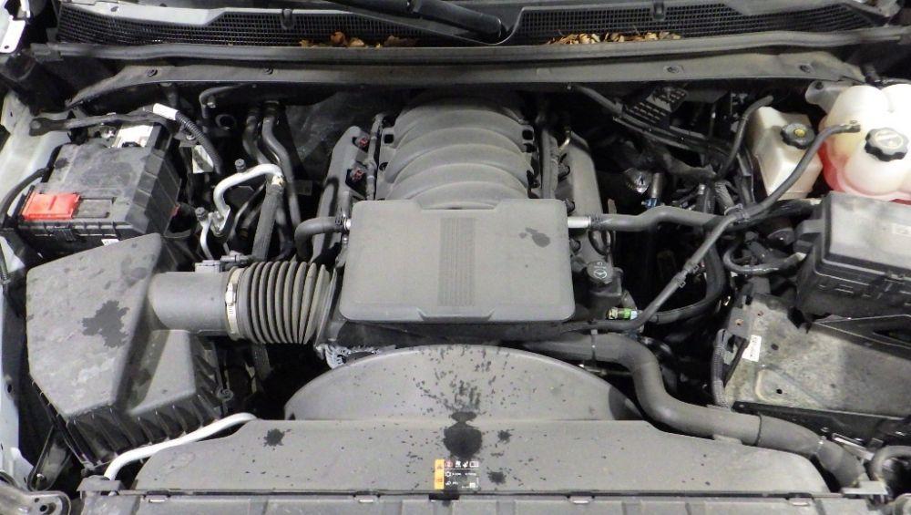 used 2024 Chevrolet Silverado 2500 car, priced at $49,900